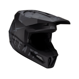 Kask Motocyklowy Leatt Moto 2.5 V23 Stealth
