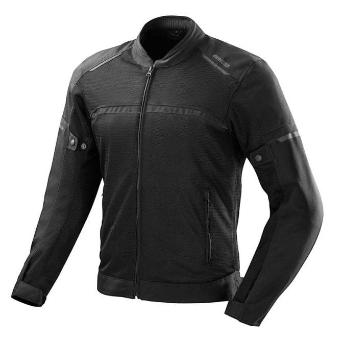 Kurtka Motocyklowa Szosowa Tekstylna Ozone Neo Air Black.jpg