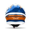 Kask Motocyklowy Offroadowy Airoh Aviator Ace 2 Sake Orange Gloss