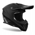 Kask Motocyklowy Offroadowy Airoh Aviator Ace 2 Black Matt/Matowy Czarny