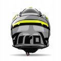 Kask Motocyklowy Offroadowy Airoh Aviator Ace 2 Engine Yellow Gloss