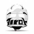 Kask Motocyklowy Offroadowy Airoh Aviator Ace 2 White Gloss/Biały Połysk