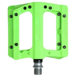 Pedały Rowerowe Nylonowe HT PA12A - Zielone