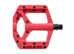 Pedały Rowerowe Nylonowe HT-PA32A - Czerwone