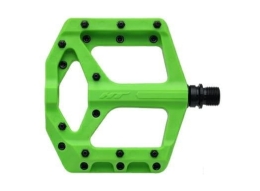 Pedały Rowerowe Nylonowe HT PA32A - Zielone