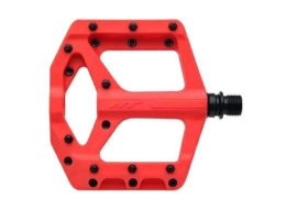 Pedały Rowerowe Nylonowe HT PA32A - Pomarańczowe
