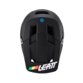 Kask Rowerowy FullFace Leatt MTB Gravity 1.0 Czarny