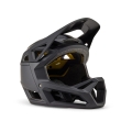 Kask Rowerowy Lekki FullFace Fox Proframe Matte Black MIPS