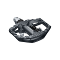 Pedały Rowerowe Shimano SPD PD-EH500 - Ciemnoszare