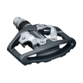 Pedały Rowerowe Shimano SPD PD-EH500 - Ciemnoszare
