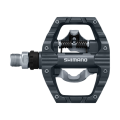 Pedały Rowerowe Shimano SPD PD-EH500 - Ciemnoszare