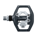 Pedały Rowerowe Shimano SPD PD-EH500 - Ciemnoszare
