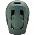 Kask Rowerowy Fullface Leatt MTB Gravity 1.0 Teal