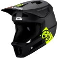 Kask Leatt MTB Gravity 1.0 Black Junior