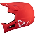 Kask Leatt MTB Gravity 1.0 Fire Junior