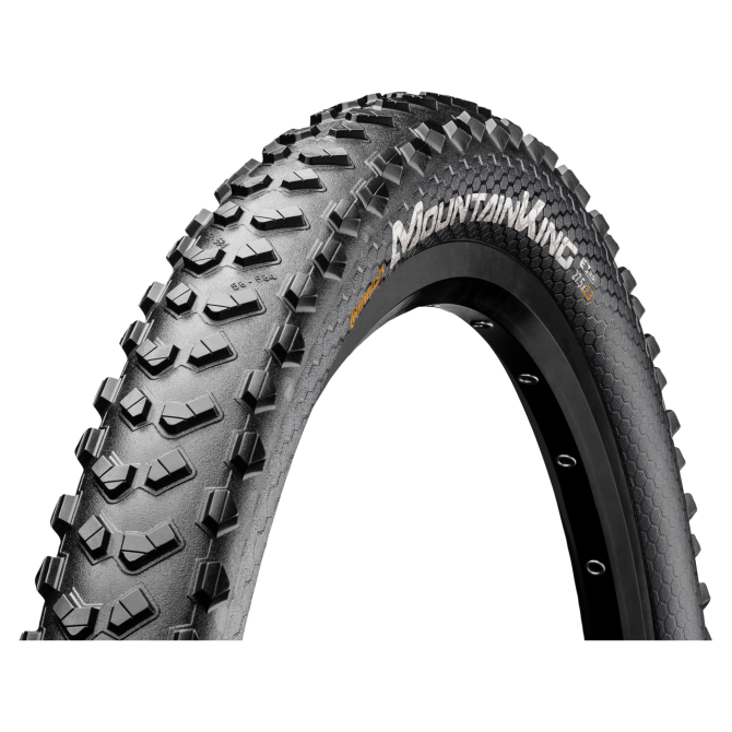 Opona Rowerowa MTB Continental Mountain King 27.5x2.30 (58-584) Drutowana
