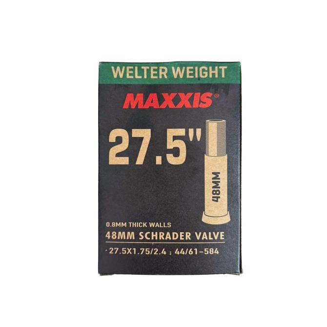 Dętka Rowerowa Maxxis Welter Weight 27,5 X 1,75/2,4 SV (Schrader) 48mm
