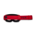 Gogle Fox Main Core Fluorescent Red