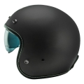 Kask Motocyklowy NOS NS-1 Czarny/Matowy