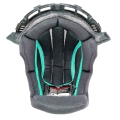 Kask Motocyklowy Dual Sport ADV Enduro NOS NS9 Omega Red