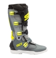 Buty Motocyklowe Off-Road Sidi X Power SC Szaro-Żółte