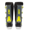 Buty Motocyklowe Off-Road Sidi X Power SC Szaro-Żółte