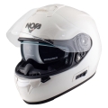 Kask Motocyklowy NOS NS7F White