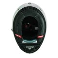 Kask Motocyklowy NOS NS7F White