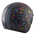 Kask Motocyklowy NOS NS1 Freedom Black