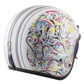 Kask Motocyklowy NOS NS1 Freedom White