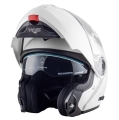 Kask Motocyklowy NOS NS8 White
