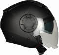 Kask Motocyklowy NAXA S23X/B Czarny