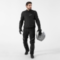 Spodnie Motocyklowe Tekstylne Shima Rush 2.0 Black