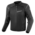 Kurtka Motocyklowa Tekstylna Shima Rush 2.0 Black