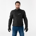 Kurtka Motocyklowa Tekstylna Shima Rush 2.0 Black