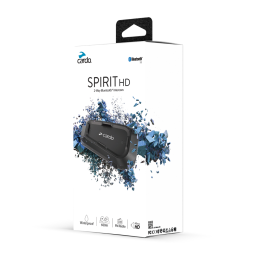 Intercom Bluetooth Cardo Spirit Hd Single