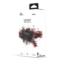 Interkom Motocyklowy Cardo Spirit Single