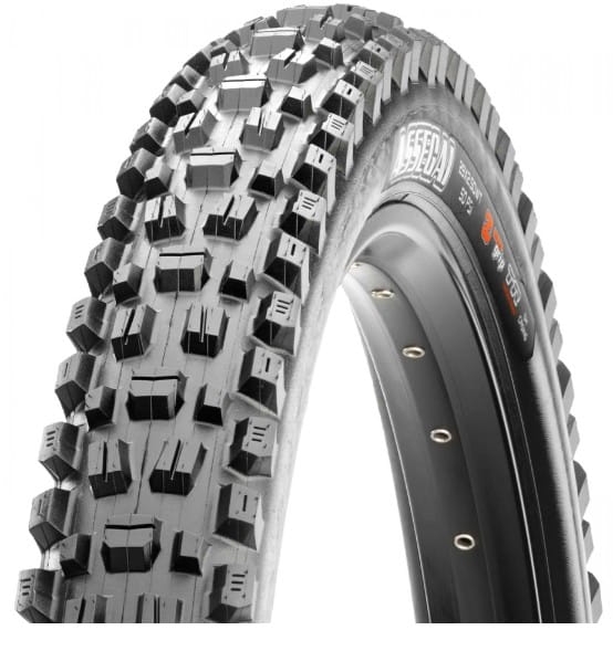 Opona Rowerowa Zwijana Maxxis Assegai 29 x 2,5WT 2 x 60TPI, 3CG, DHC, TR