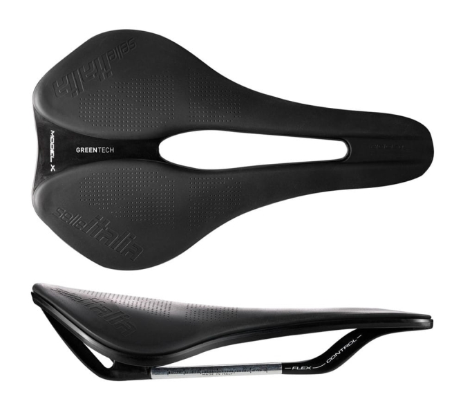 Siodełko Selle Italia Model X Green SuperFlow L3 145mm