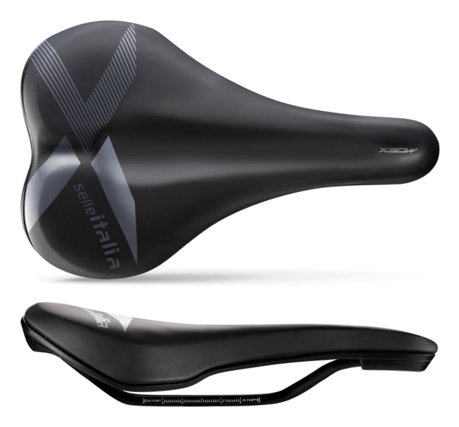 Siodełko Selle Italia X-Bow L1 155mm