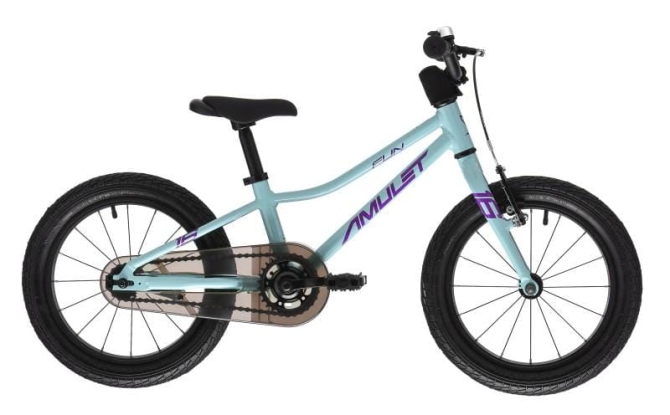 Rower Amulet 16 Fun Celeste Blue Purple