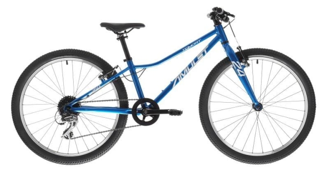 Rower Amulet Tomcat 24 SH Strong Blue Silver 2025