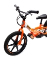 Rowerek Biegowy Elektryczny Mini Cross Polovolt ST-16 Pomarańczowy