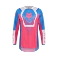 Bluza Motocyklowa Fox 180 Collect Blue Pink