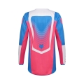 Bluza Motocyklowa Fox 180 Collect Blue Pink