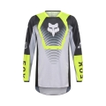 Bluza Motocyklowa Fox 180 Collect Grey Yellow