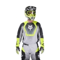 Bluza Motocyklowa Fox 180 Collect Grey Yellow