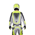 Bluza Motocyklowa Fox 180 Collect Grey Yellow