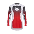 Bluza Motocyklowa Fox 180 Shield Fluo Red