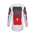 Bluza Motocyklowa Fox 180 Shield Fluo Red